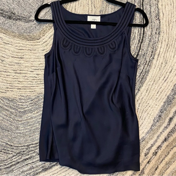 ANN TAYLOR LOFT Blouse - Picture 2 of 4